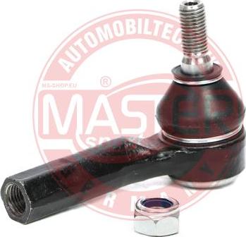 MASTER-SPORT GERMANY 37849-PCS-MS - Накрайник на напречна кормилна щанга vvparts.bg