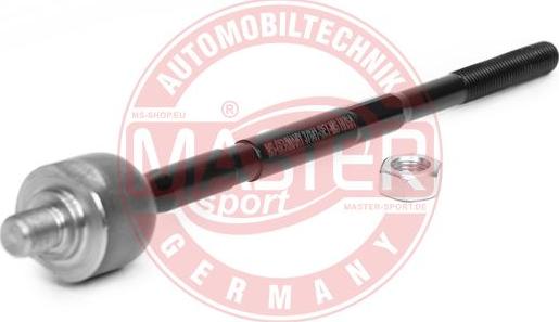 MASTER-SPORT GERMANY 37841-SET-MS - Аксиален шарнирен накрайник, напречна кормилна щанга vvparts.bg