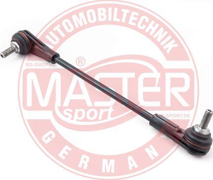 MASTER-SPORT GERMANY 37356-PCS-MS - Биалета vvparts.bg