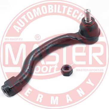 MASTER-SPORT GERMANY 37310-PCS-MS - Накрайник на напречна кормилна щанга vvparts.bg