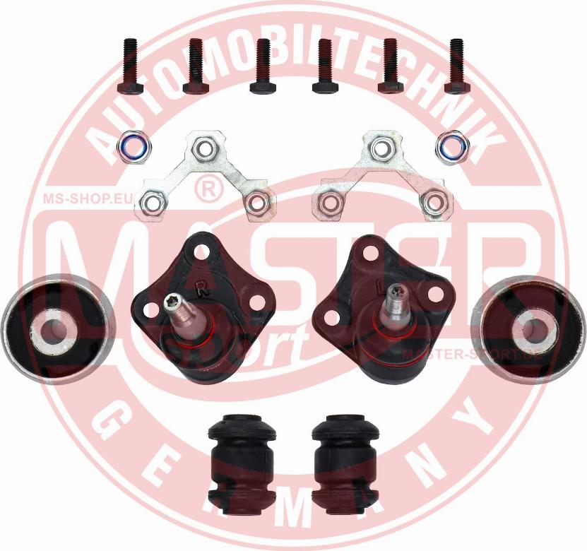 MASTER-SPORT GERMANY 37215-KIT-MS - Комплект окачване vvparts.bg