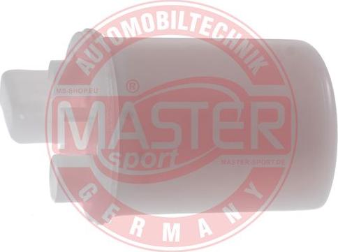 MASTER-SPORT GERMANY 3K23J-KF-PCS-MS - Горивен филтър vvparts.bg
