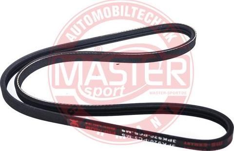 MASTER-SPORT GERMANY 3PK920-PCS-MS - Пистов ремък vvparts.bg