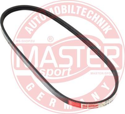 MASTER-SPORT GERMANY 3PK690-PCS-MS - Пистов ремък vvparts.bg