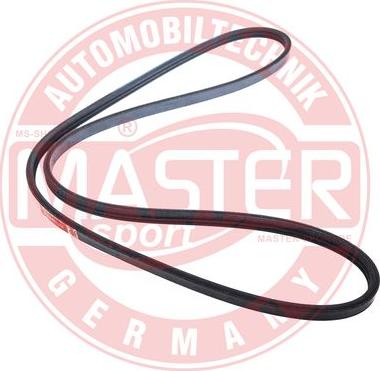 MASTER-SPORT GERMANY 3PK1050-PCS-MS - Пистов ремък vvparts.bg