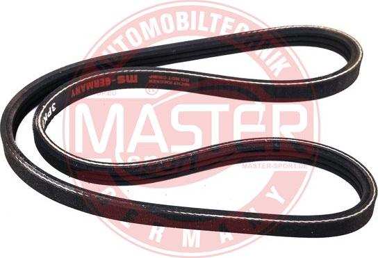 MASTER-SPORT GERMANY 3PK715-PCS-MS - Пистов ремък vvparts.bg