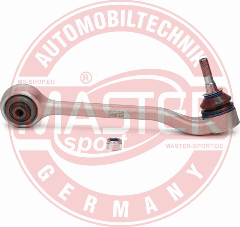 MASTER-SPORT GERMANY 29936-PCS-MS - Носач, окачване на колелата vvparts.bg