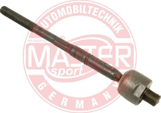 MASTER-SPORT GERMANY 29933-PCS-MS - Аксиален шарнирен накрайник, напречна кормилна щанга vvparts.bg