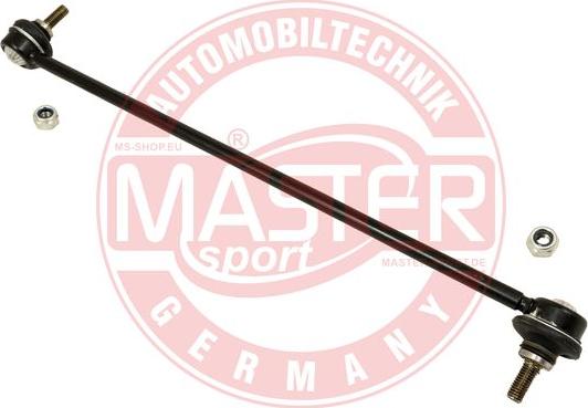 MASTER-SPORT GERMANY 29927-PCS-MS - Биалета vvparts.bg