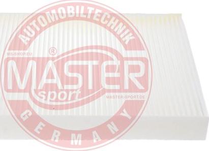 MASTER-SPORT GERMANY 2945-IF-PCS-MS - Филтър купе (поленов филтър) vvparts.bg