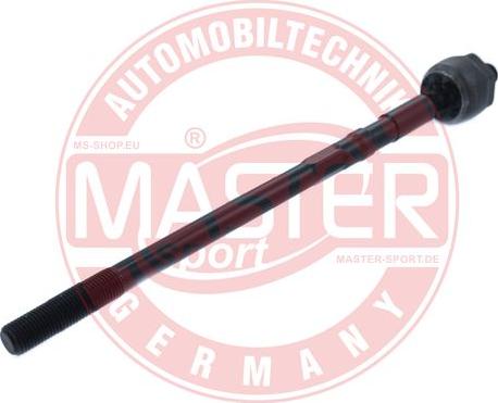 MASTER-SPORT GERMANY 29465-PCS-MS - Аксиален шарнирен накрайник, напречна кормилна щанга vvparts.bg