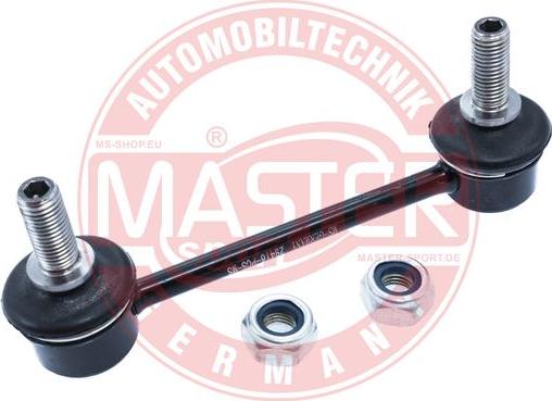 MASTER-SPORT GERMANY 29416-PCS-MS - Биалета vvparts.bg