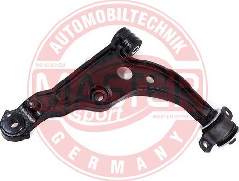 MASTER-SPORT GERMANY 29418-PCS-MS - Носач, окачване на колелата vvparts.bg