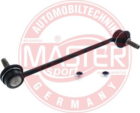 MASTER-SPORT GERMANY 29531-PCS-MS - Биалета vvparts.bg