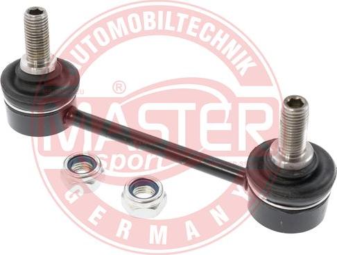 MASTER-SPORT GERMANY 29532-PCS-MS - Биалета vvparts.bg