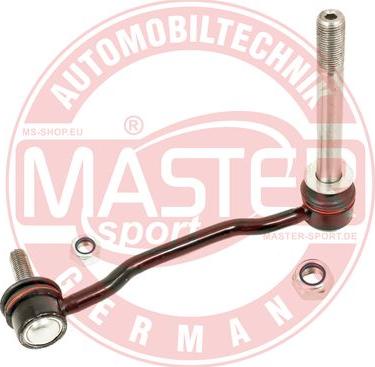 MASTER-SPORT GERMANY 29574-PCS-MS - Биалета vvparts.bg