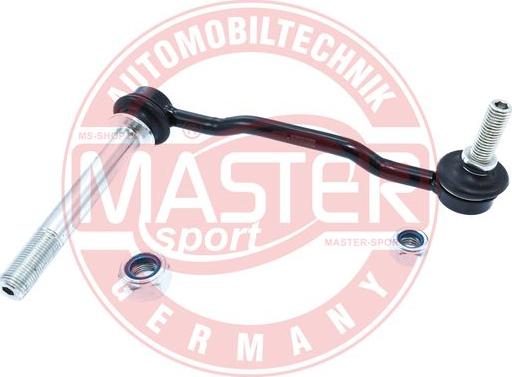 MASTER-SPORT GERMANY 29575-PCS-MS - Биалета vvparts.bg