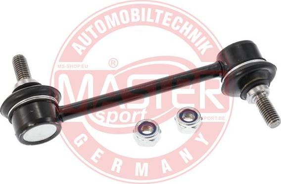 MASTER-SPORT GERMANY 29576-PCS-MS - Биалета vvparts.bg