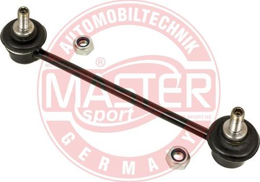 MASTER-SPORT GERMANY 29640-PCS-MS - Биалета vvparts.bg