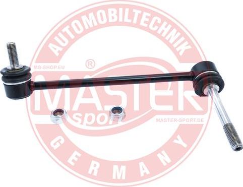 MASTER-SPORT GERMANY 29611B-PCS-MS - Биалета vvparts.bg