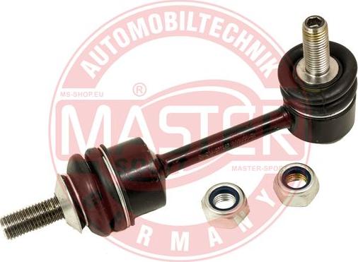 MASTER-SPORT GERMANY 29612B-PCS-MS - Биалета vvparts.bg