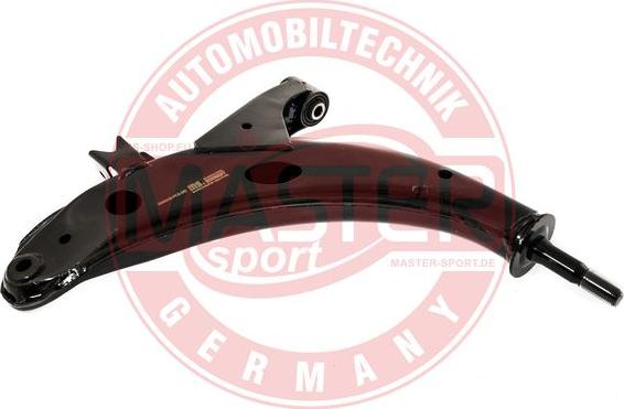 MASTER-SPORT GERMANY 29634B-PCS-MS - Носач, окачване на колелата vvparts.bg