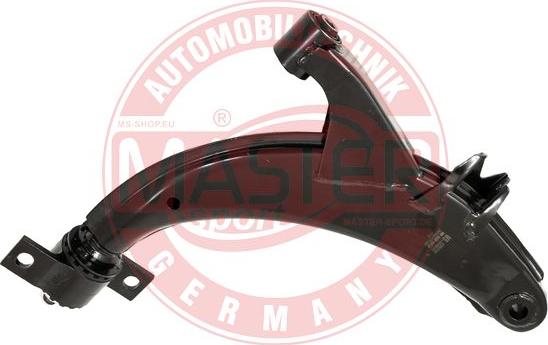 MASTER-SPORT GERMANY 29634B-SET-MS - Носач, окачване на колелата vvparts.bg