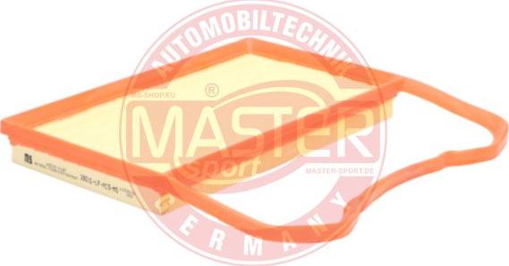 MASTER-SPORT GERMANY 29015-LF-PCS-MS - Въздушен филтър vvparts.bg