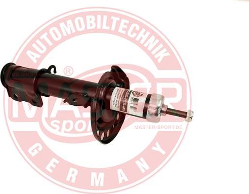 MASTER-SPORT GERMANY 290385-O-PCS-MS - Амортисьор vvparts.bg