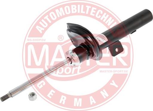 MASTER-SPORT GERMANY 290707-PCS-MS - Амортисьор vvparts.bg