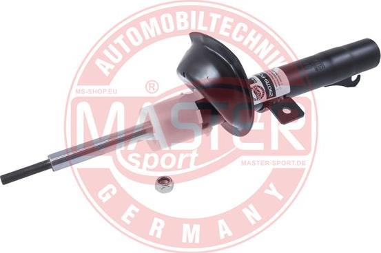 MASTER-SPORT GERMANY 290719-O-PCS-MS - Амортисьор vvparts.bg