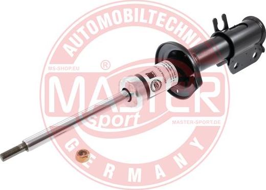 MASTER-SPORT GERMANY 290784-PCS-MS - Амортисьор vvparts.bg