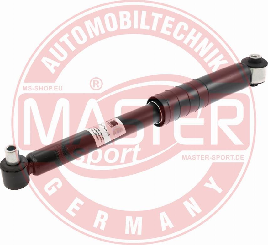 MASTER-SPORT GERMANY 290739-PCS-MS - Амортисьор vvparts.bg