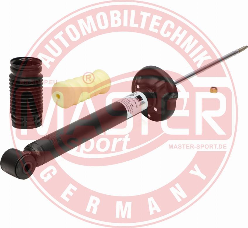 MASTER-SPORT GERMANY 290727-PCS-MS - Амортисьор vvparts.bg