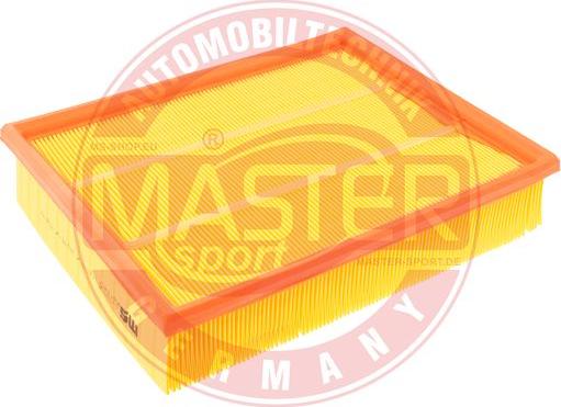 MASTER-SPORT GERMANY 29198-LF-PCS-MS - Въздушен филтър vvparts.bg