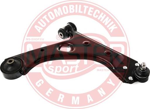 MASTER-SPORT GERMANY 29145B-PCS-MS - Носач, окачване на колелата vvparts.bg