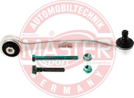 MASTER-SPORT GERMANY 29851-PCS-MS - Носач, окачване на колелата vvparts.bg