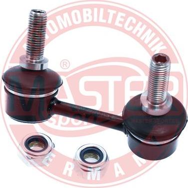 MASTER-SPORT GERMANY 29796-PCS-MS - Биалета vvparts.bg