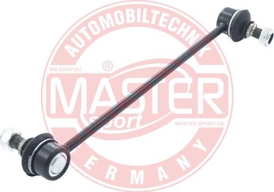 MASTER-SPORT GERMANY 29797-PCS-MS - Биалета vvparts.bg