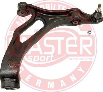 MASTER-SPORT GERMANY 29741-PCS-MS - Носач, окачване на колелата vvparts.bg