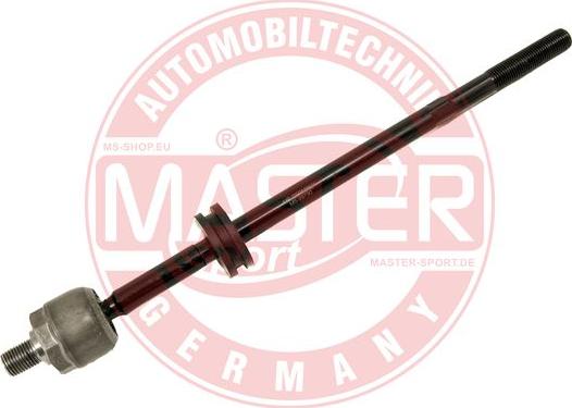 MASTER-SPORT GERMANY 29730-PCS-MS - Аксиален шарнирен накрайник, напречна кормилна щанга vvparts.bg