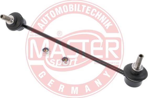 MASTER-SPORT GERMANY 29728-PCS-MS - Биалета vvparts.bg