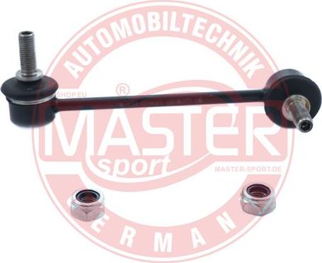 MASTER-SPORT GERMANY 24962B-PCS-MS - Биалета vvparts.bg