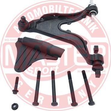 MASTER-SPORT GERMANY 24603-PCS-MS - Носач, окачване на колелата vvparts.bg