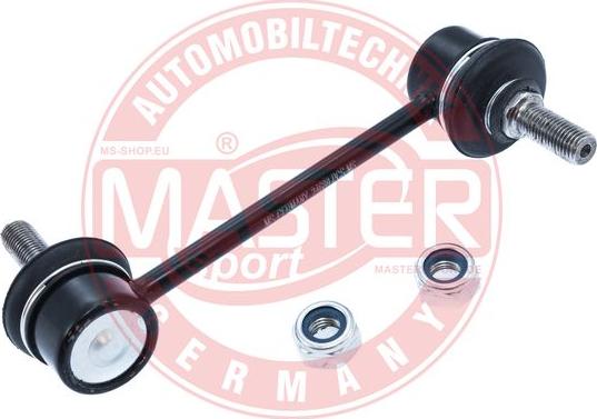 MASTER-SPORT GERMANY 24689-PCS-MS - Биалета vvparts.bg