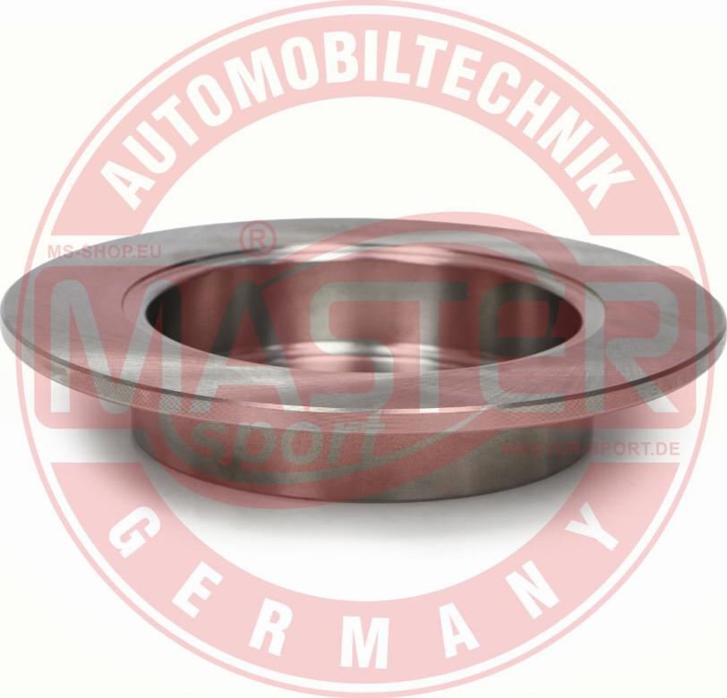 MASTER-SPORT GERMANY 24010901431-PCS-MS - Спирачен диск vvparts.bg