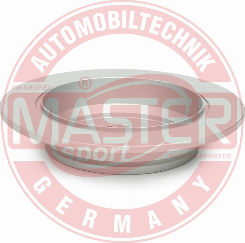 MASTER-SPORT GERMANY 24010901511PR-PCS-MS - Спирачен диск vvparts.bg