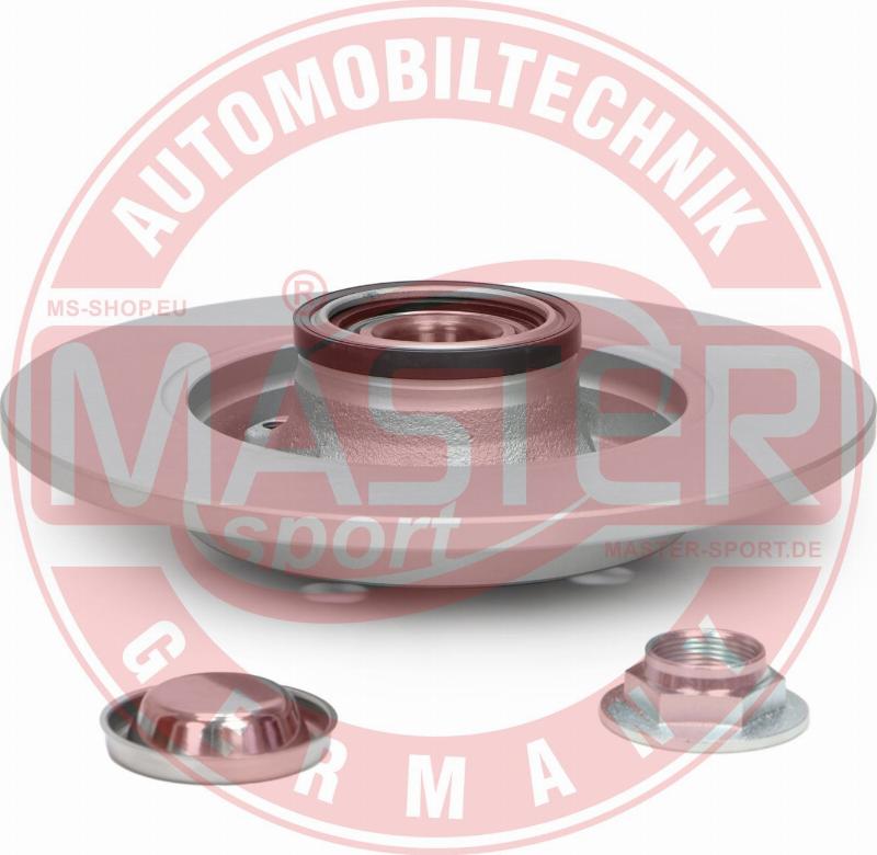 MASTER-SPORT GERMANY 2401090100BPR-PCS-MS - Спирачен диск vvparts.bg