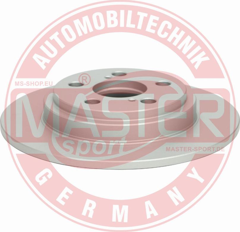 MASTER-SPORT GERMANY 24010901701PR-PCS-MS - Спирачен диск vvparts.bg