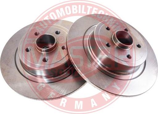 MASTER-SPORT GERMANY 2401106202B-SET-MS - Спирачен диск vvparts.bg